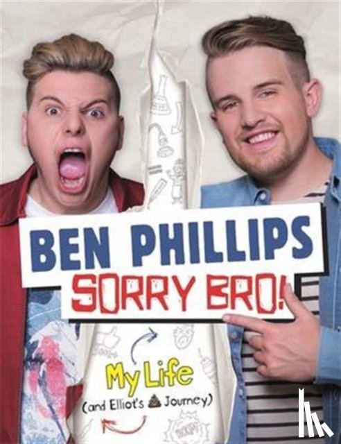 Limited, Ben Phillips Media - Sorry Bro!