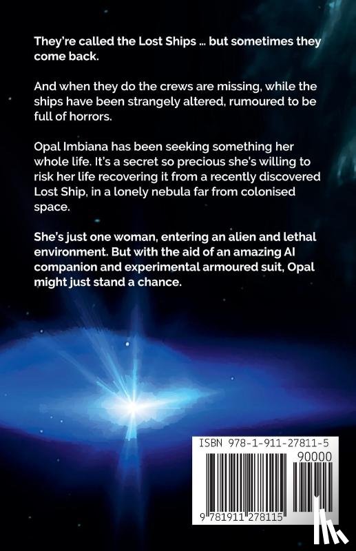 Drinkwater, Karl - Lost Solace