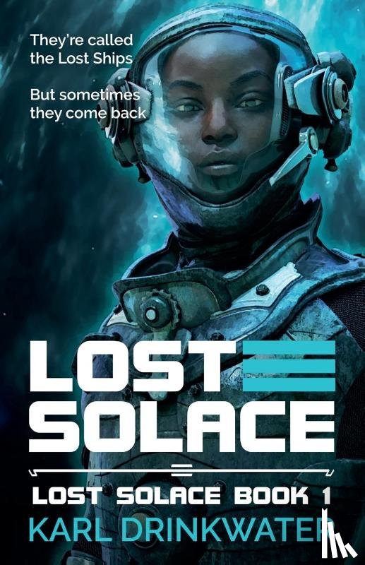 Drinkwater, Karl - Lost Solace