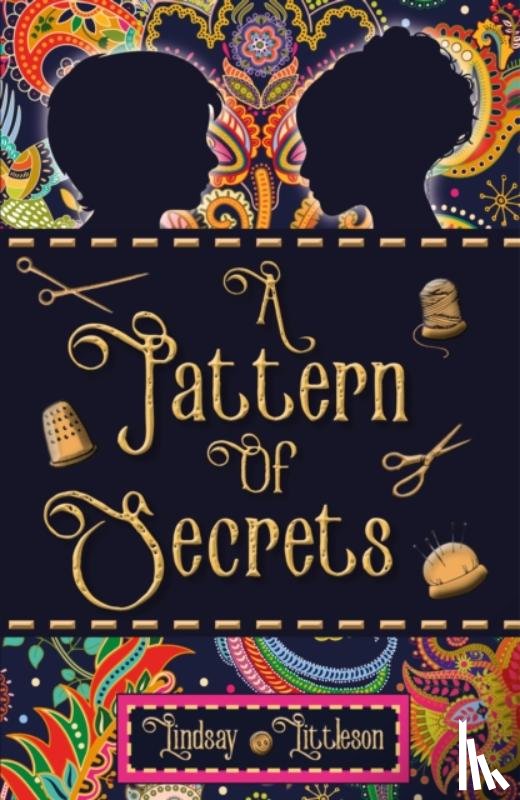 Littleson, Lindsay - A Pattern of Secrets