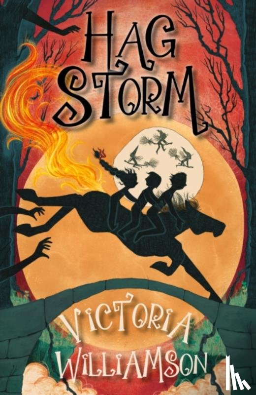 Williamson, Victoria - Hag Storm
