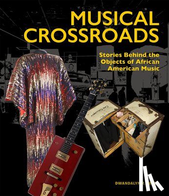 Reece, Dwandalyn R - Musical Crossroads