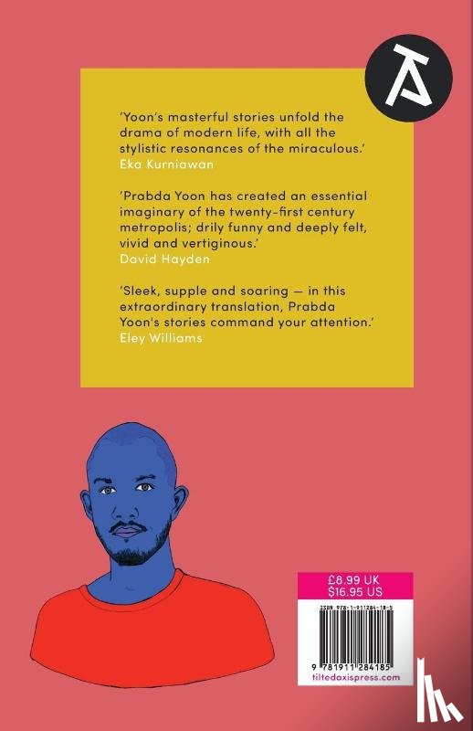 Yoon, Prabda - Moving Parts