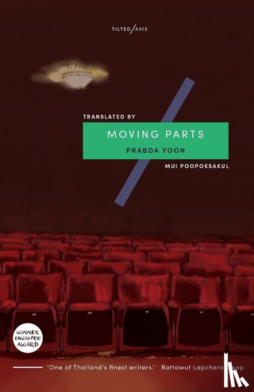 Yoon, Prabda - Moving Parts