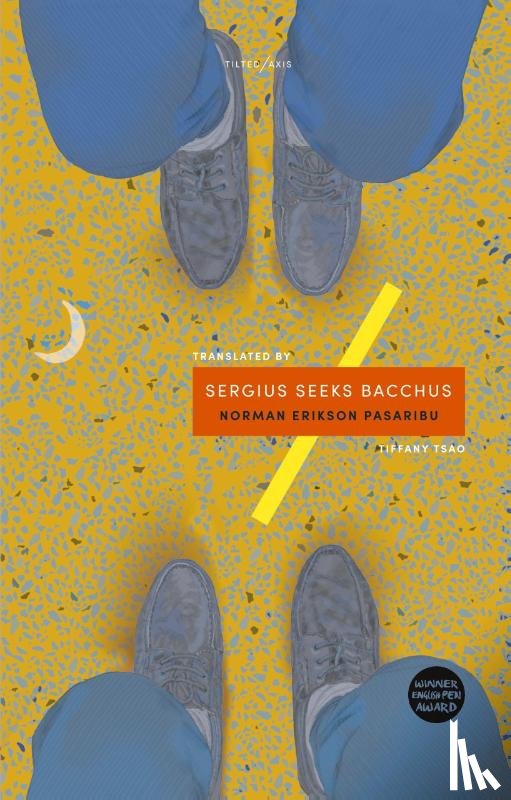 Erikson Pasaribu, Norman - Sergius Seeks Bacchus