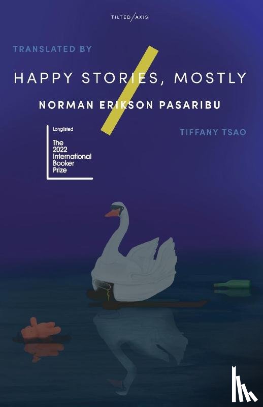 Pasaribu, Norman Erikson - Happy Stories, Mostly