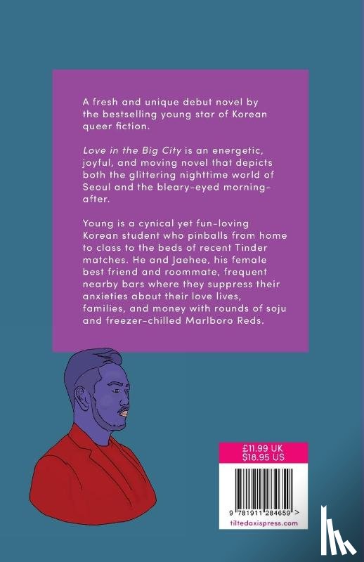 Park, Sang Young - Love in the Big City