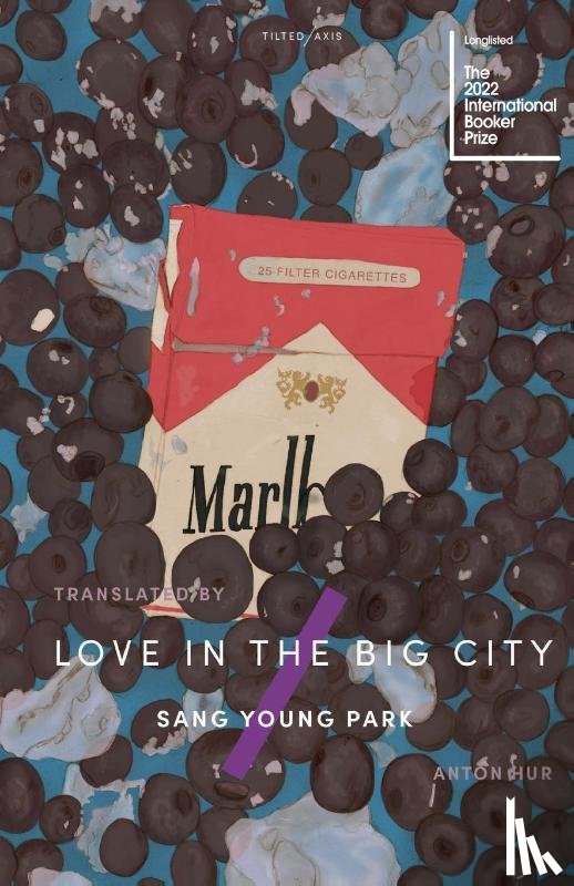 Park, Sang Young - Love in the Big City