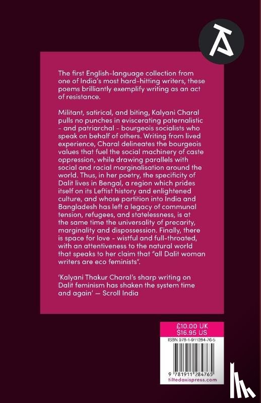 Thakur Charal, Kalyani - I Belong to Nowhere