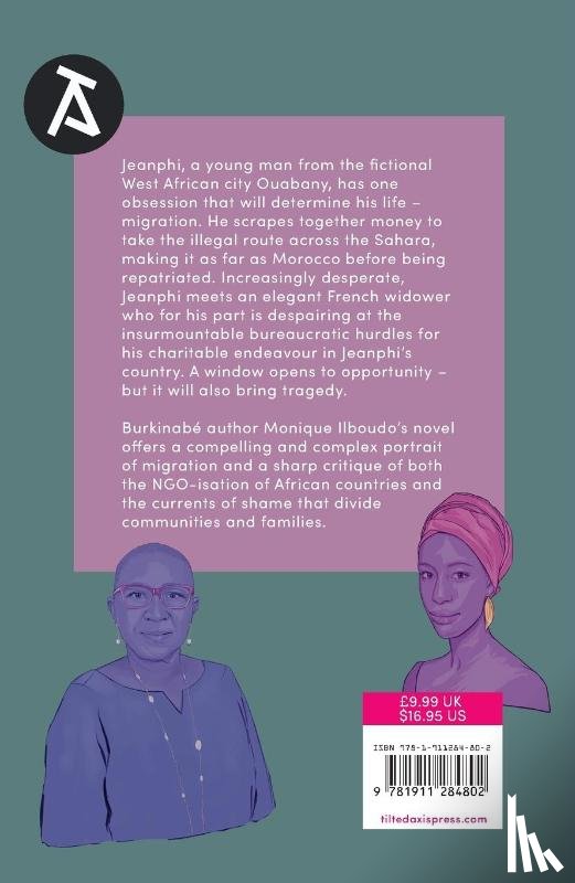 Ilboudo, Monique - So Distant From My Life