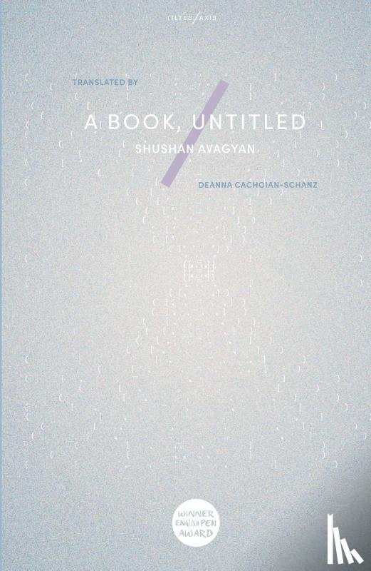 Avagyan, Shushan - A Book, Untitled