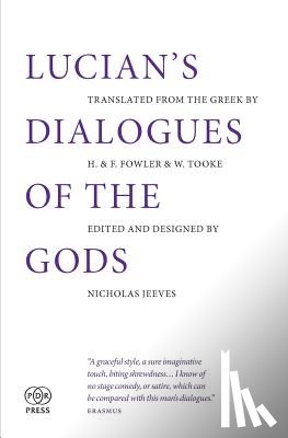Lucian, of Samosata - Lucian's Dialogues of the Gods