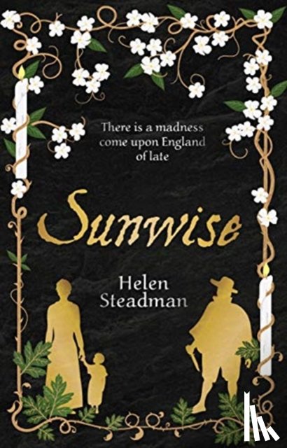 Steadman, Helen - Sunwise (Widdershins 2)