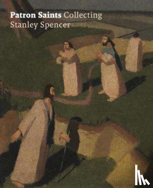 Bradley, Amanda - Patron Saints