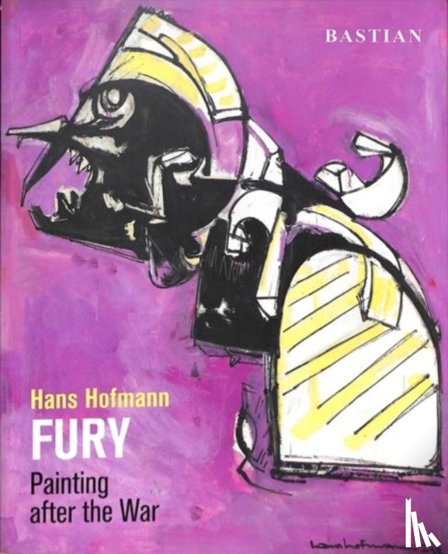 Anfam, David - Hans Hofmann: FURY