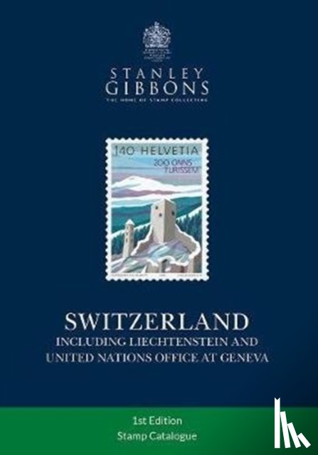 Gibbons, Stanley - Switzerland Stamp Catalogue