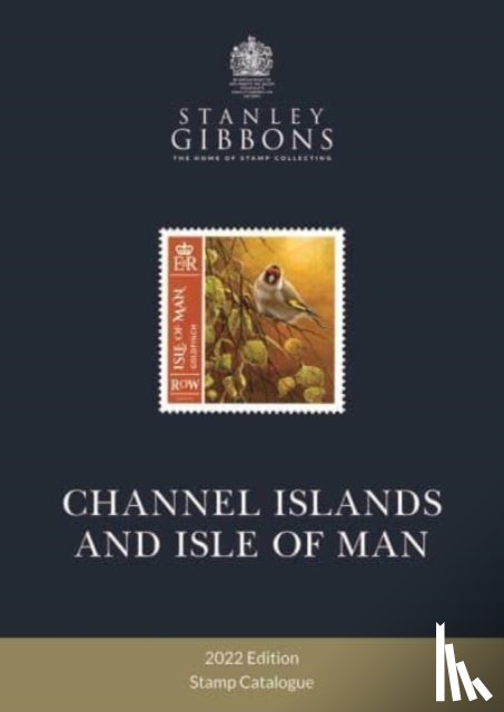 Gibbons, Stanley - 2022 Collect Channel Islands & Isle of Man Stamps