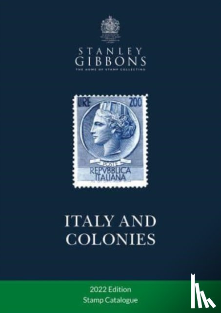 Gibbons, Stanley - Italy & Colonies Stamp Catalogue 1st Edition