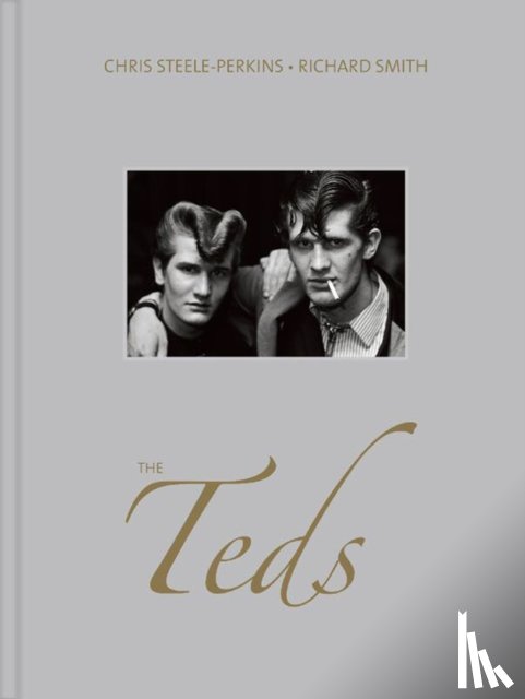 Smith, Richard - The Teds