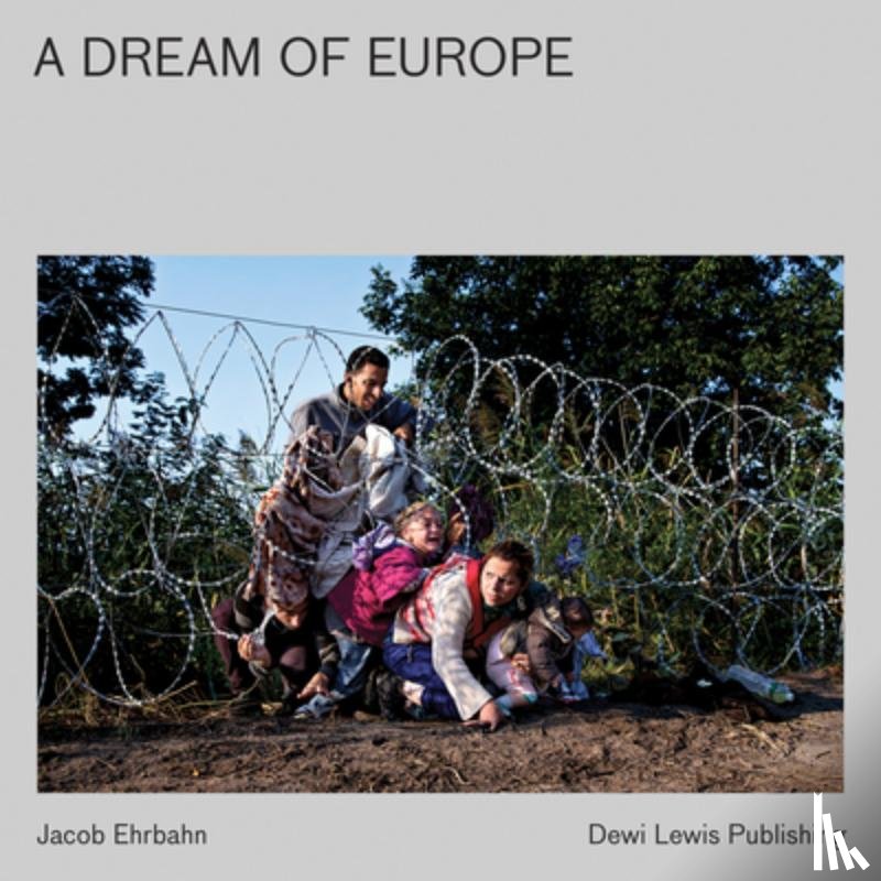 Ehrbahn, Jacob - A Dream Of Europe