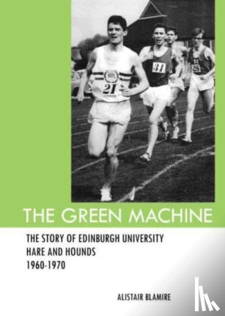 Blamire, Alistair - The Green Machine