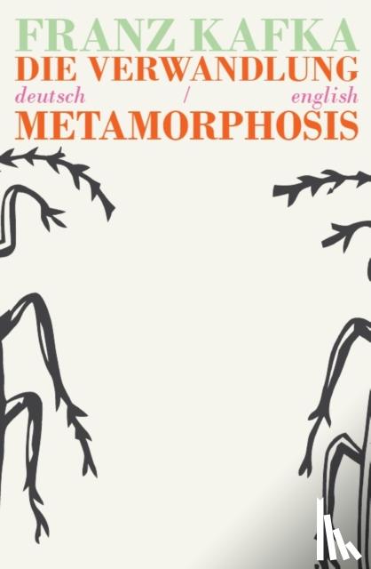 Kafka, Franz - Die Verwandlung/Metamorphosis
