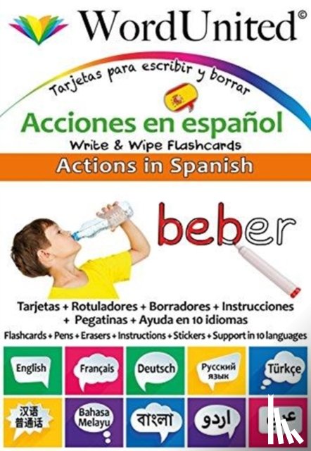  - Actions in Spanish