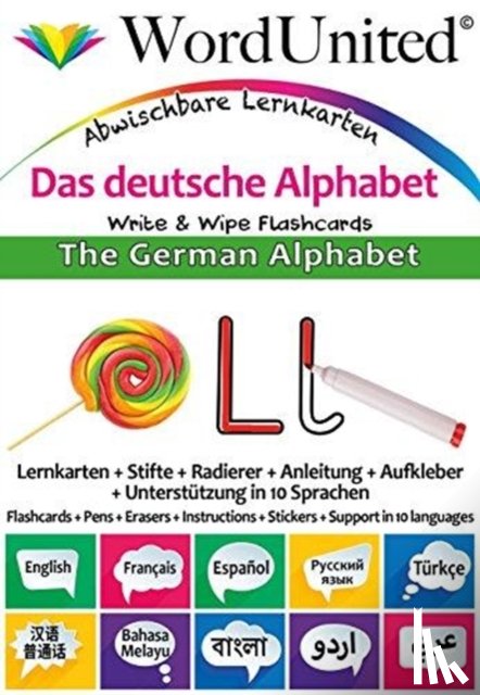  - The German Alphabet
