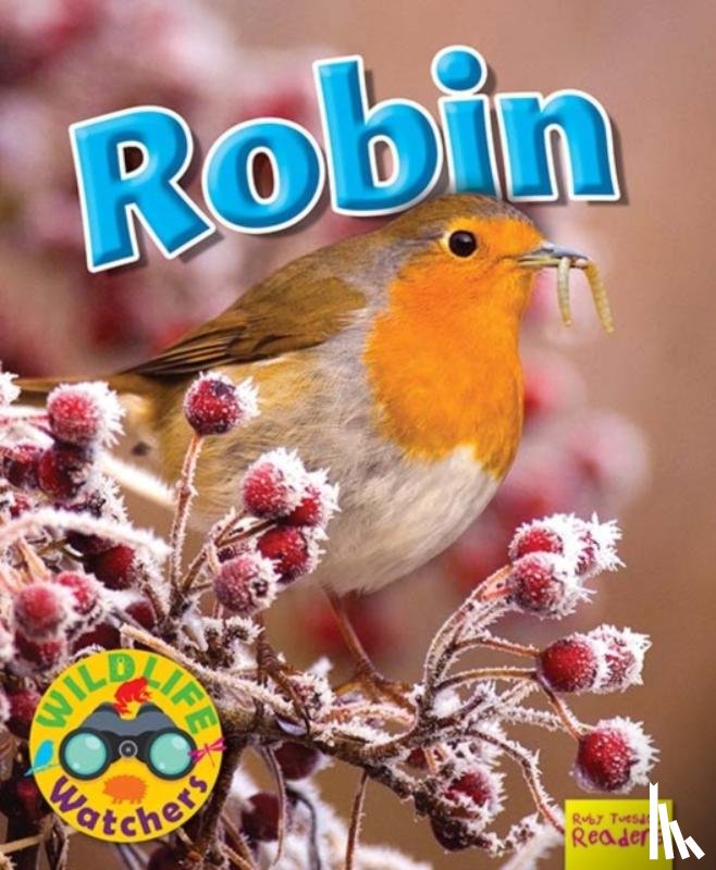 Ruth Owen - Wildlife Watchers: Robin