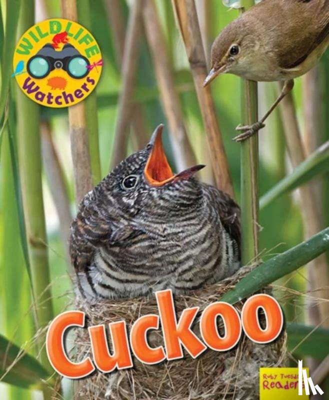 Owen, Ruth - Wildlife Watchers: Cuckoo