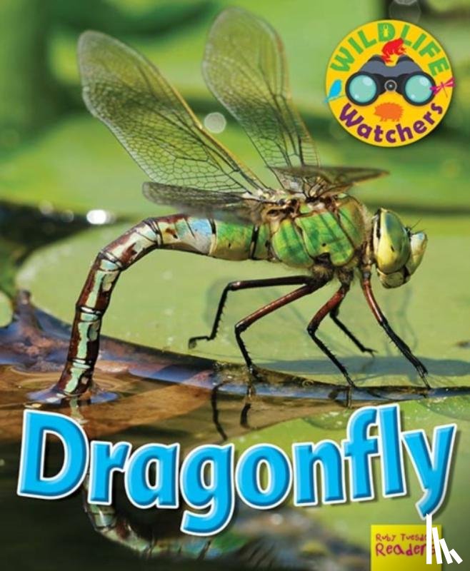 Owen, Ruth - Wildlife Watchers: Dragonfly