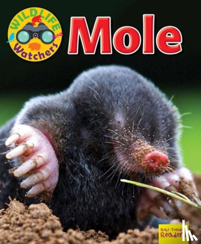 Owen, Ruth - Wildlife Watchers: Mole
