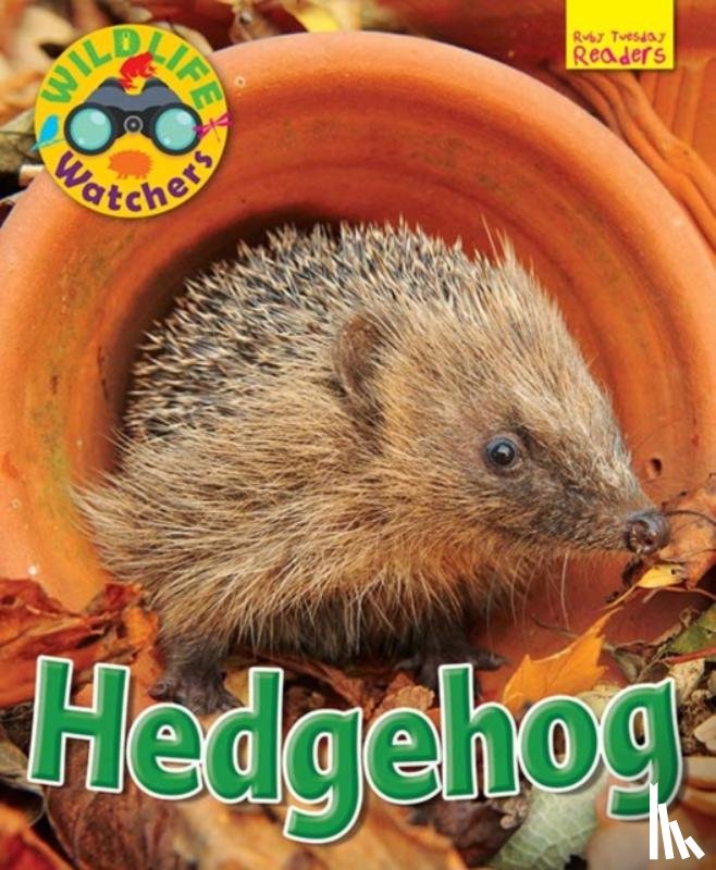 Owen, Ruth - Wildlife Watchers: Hedgehog