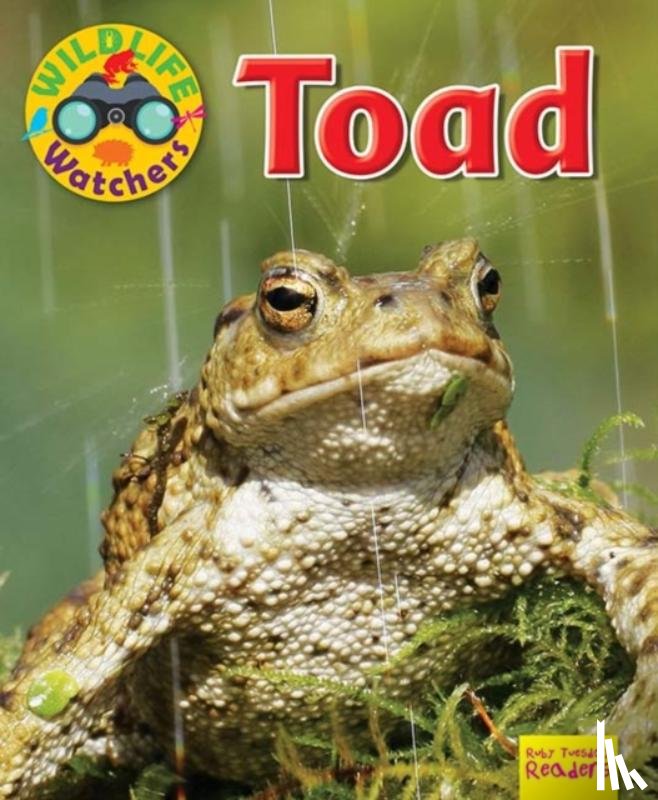 Ruth Owen - Wildlife Watchers: Toad