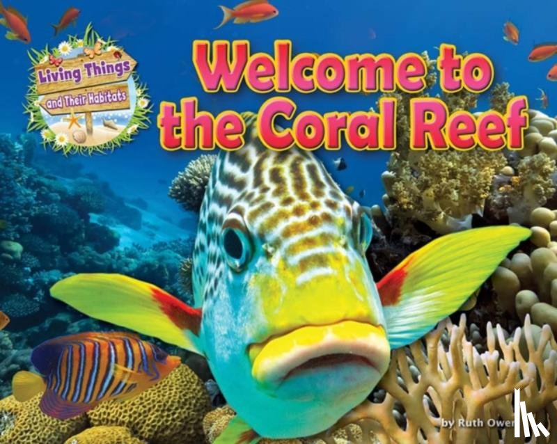 Head, Honor - Welcome to the Coral Reef