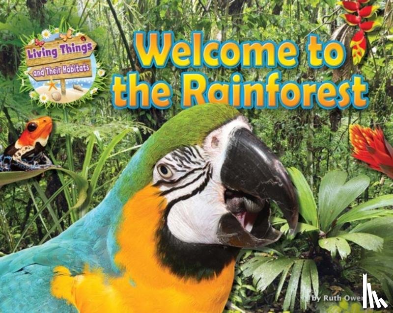 Head, Honor - Welcome to the Rainforest