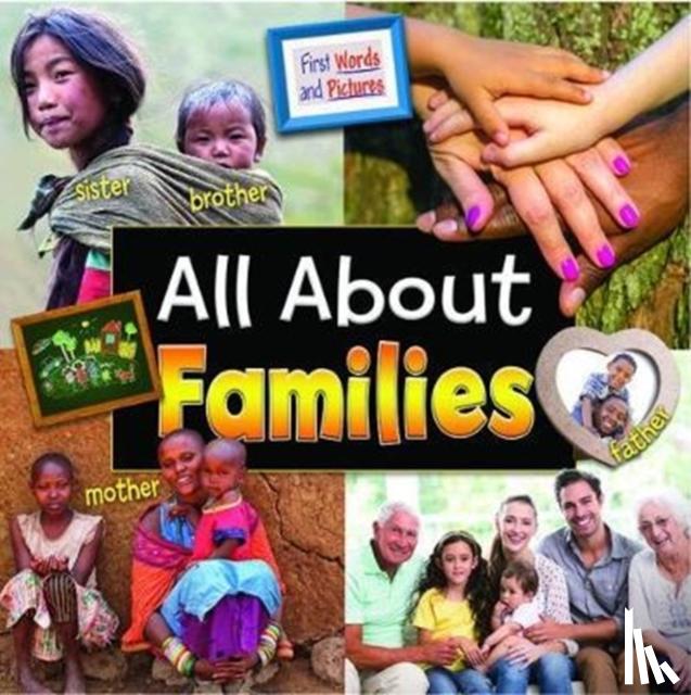 Owen, Ruth - All About Families