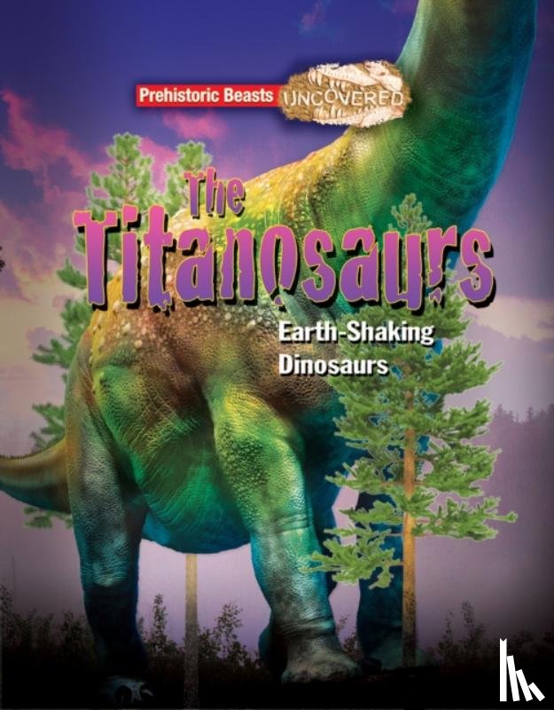 Dixon, Dougal - Titanosaurs