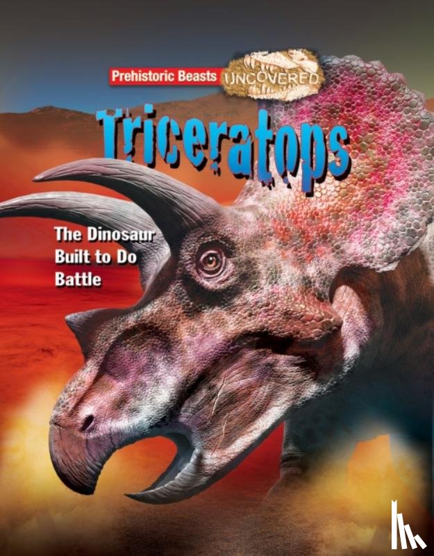 Dixon, Dougal - Triceratops