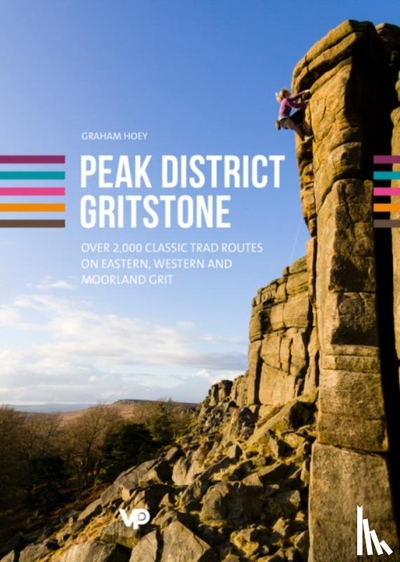 Hoey, Graham - Peak District Gritstone