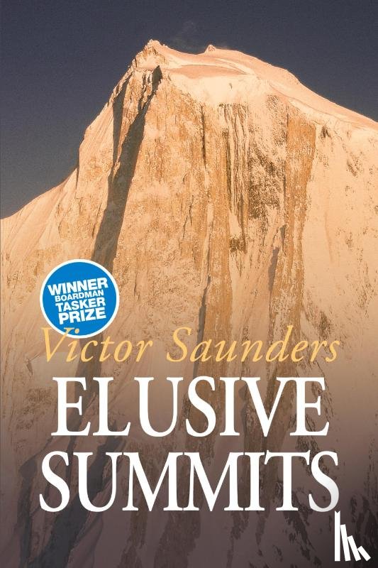 Saunders, Victor - Elusive Summits