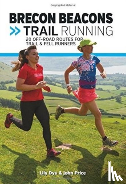 Dyu, Lily, Price, John - Brecon Beacons Trail Running