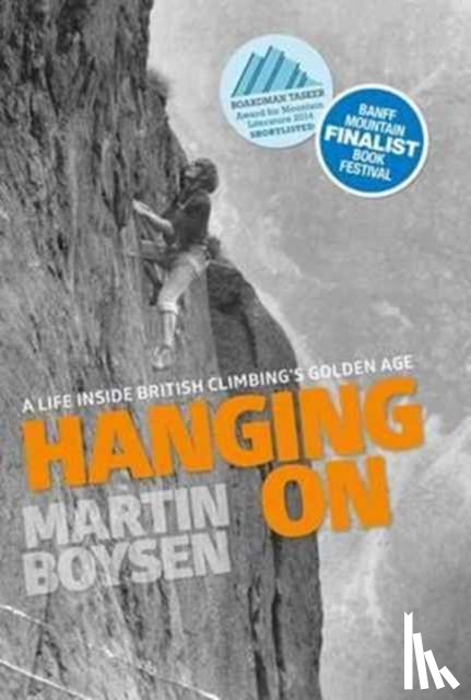 Boysen, Martin - Hanging on