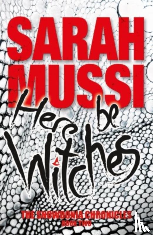 Mussi, Sarah - Here be Witches