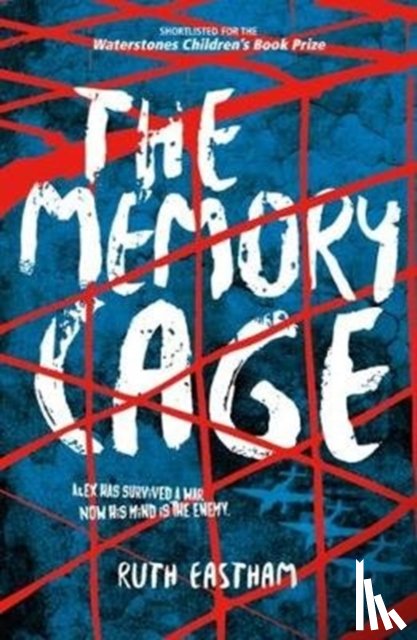 Eastham, Ruth - The Memory Cage