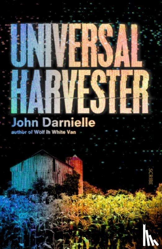 Darnielle, John - Universal Harvester