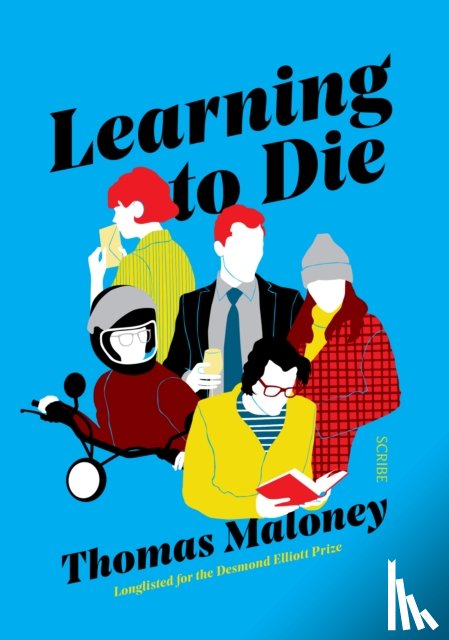 Maloney, Thomas - Learning to Die