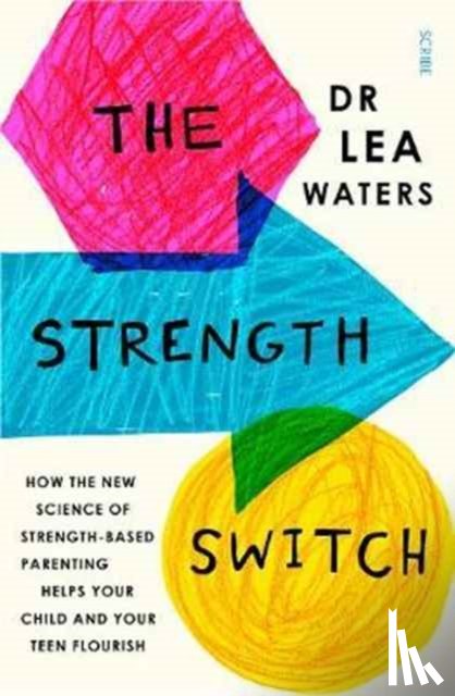 Waters, Lea - The Strength Switch