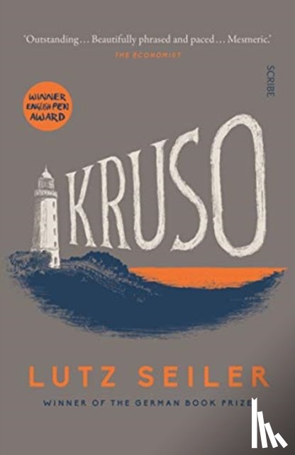Seiler, Lutz - Kruso