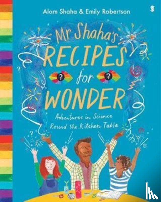 Shaha, Alom - Mr Shaha's Recipes for Wonder